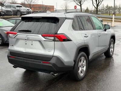 2025 Toyota RAV4 XLE AWD
