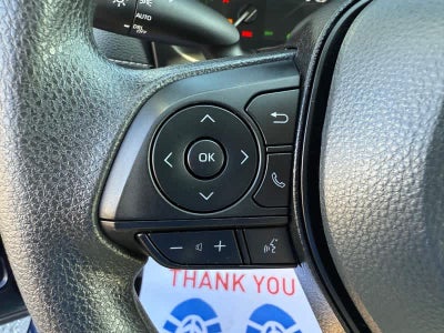 2025 Toyota RAV4 XLE AWD