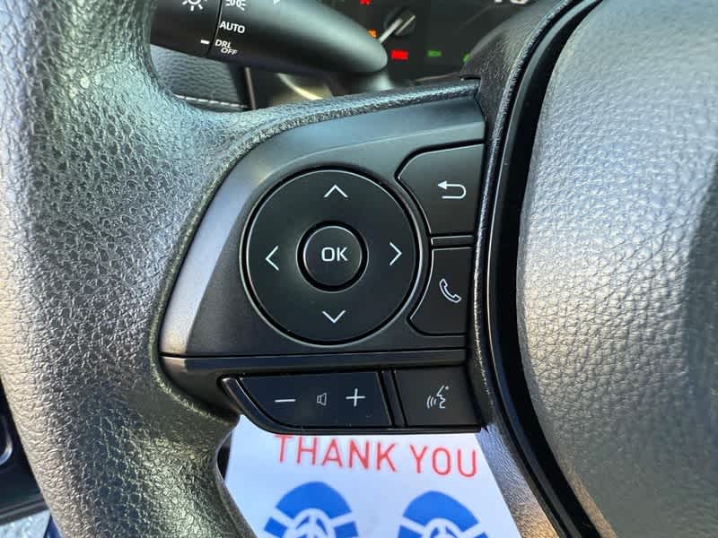 2025 Toyota RAV4 XLE AWD