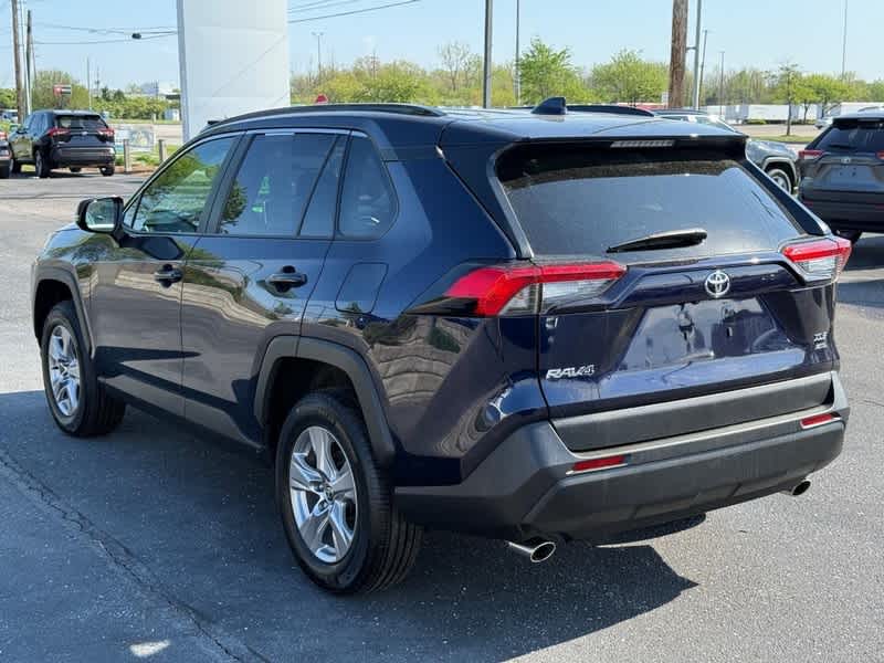 2025 Toyota RAV4 XLE AWD