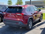 2025 Toyota RAV4 XLE AWD
