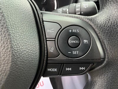 2025 Toyota RAV4 XLE AWD