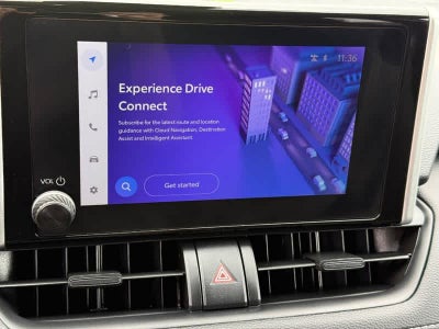 2025 Toyota RAV4 XLE AWD