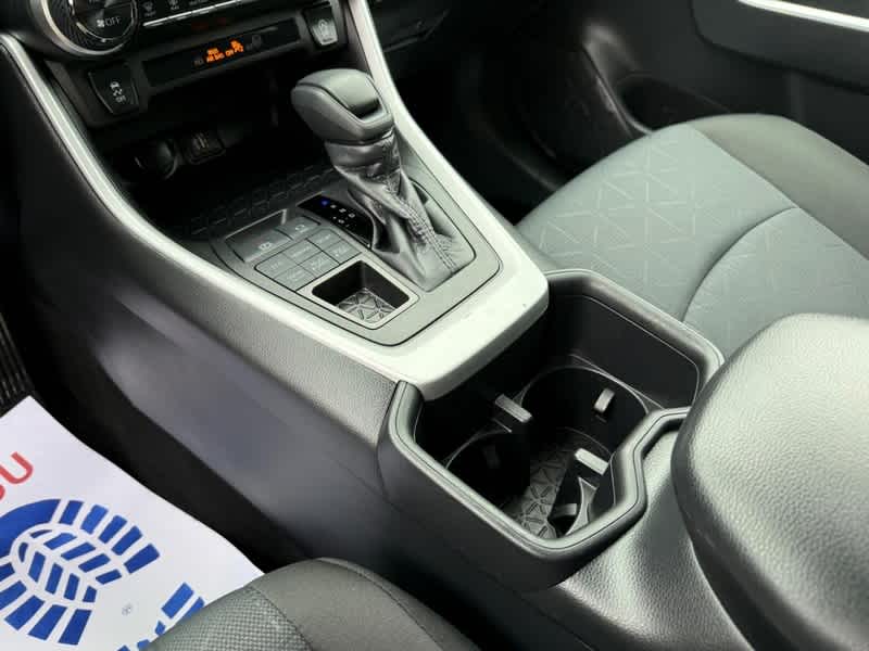 2025 Toyota RAV4 XLE AWD