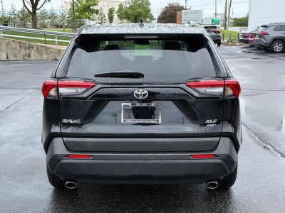 2025 Toyota RAV4 XLE AWD