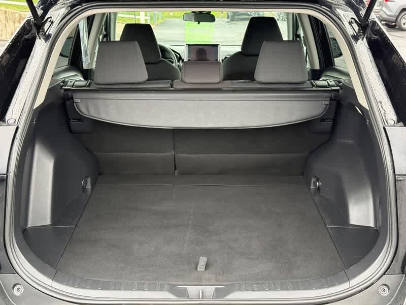 2025 Toyota RAV4 XLE AWD
