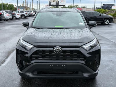 2025 Toyota RAV4 XLE AWD