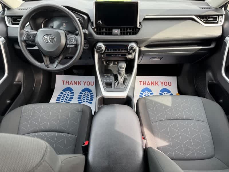 2025 Toyota RAV4 XLE AWD