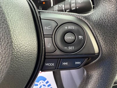 2025 Toyota RAV4 XLE AWD