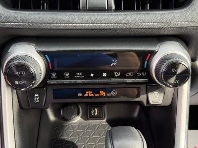 2025 Toyota RAV4 XLE AWD