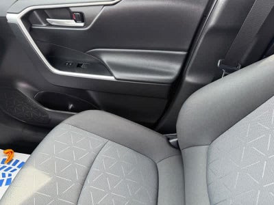 2025 Toyota RAV4 XLE AWD