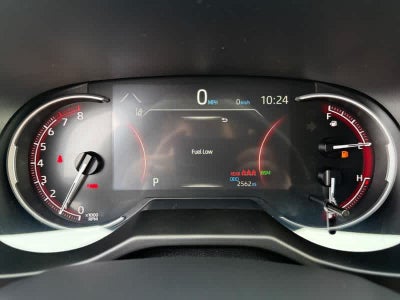 2025 Toyota RAV4 XLE AWD