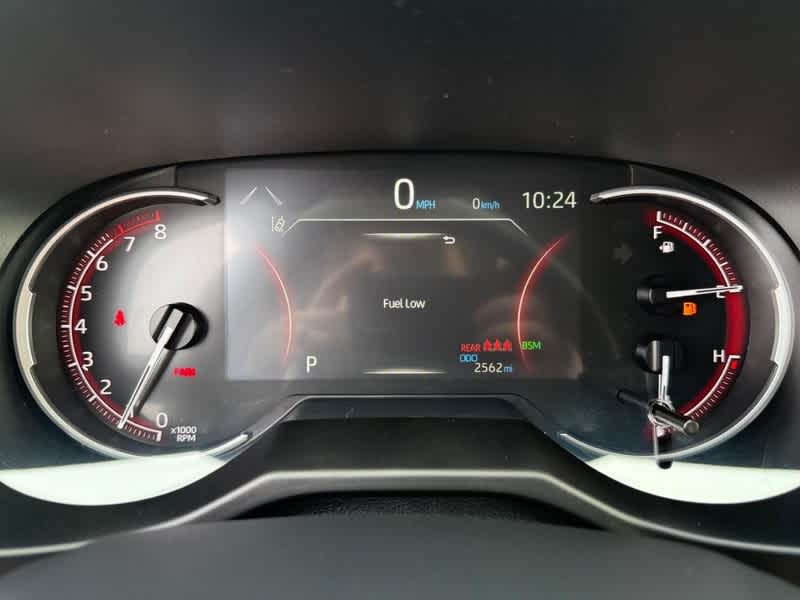 2025 Toyota RAV4 XLE AWD