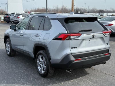 2025 Toyota RAV4 XLE AWD