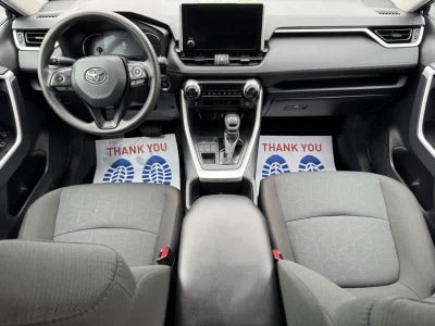 2025 Toyota RAV4 XLE AWD