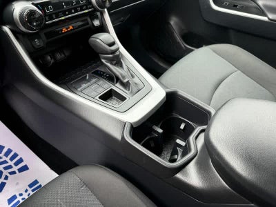 2025 Toyota RAV4 XLE AWD