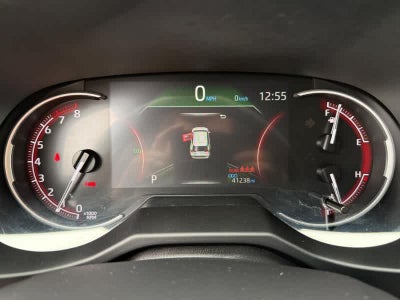 2025 Toyota RAV4 XLE AWD
