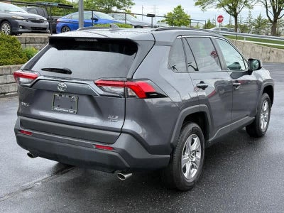 2025 Toyota RAV4 XLE AWD