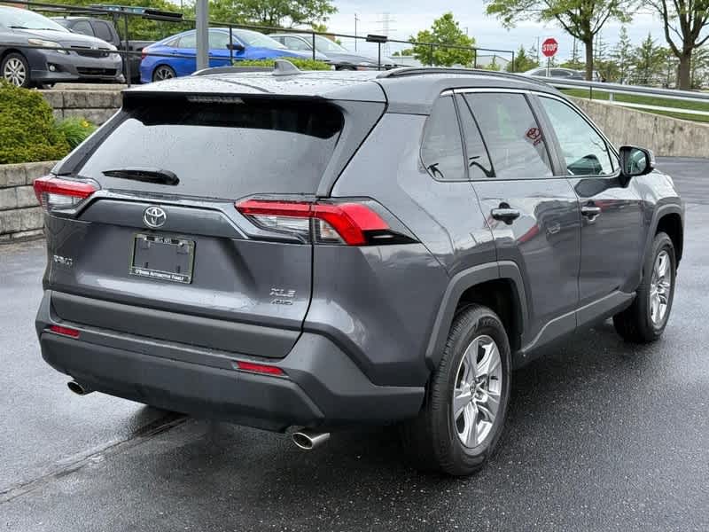 2025 Toyota RAV4 XLE AWD
