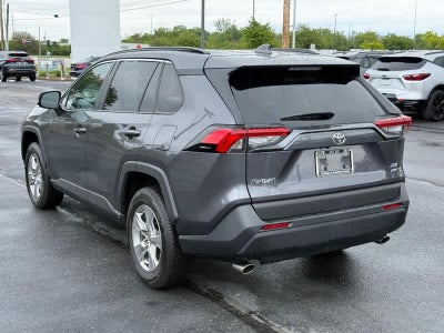 2025 Toyota RAV4 XLE AWD