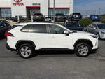 2025 Toyota RAV4 XLE AWD