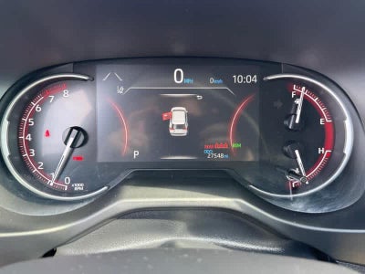 2025 Toyota RAV4 XLE AWD