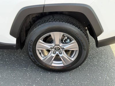 2025 Toyota RAV4 XLE AWD