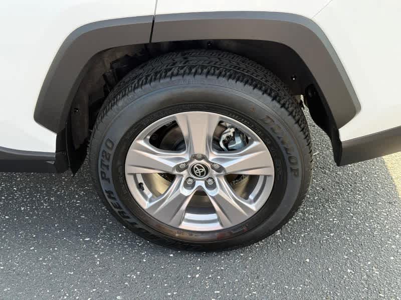 2025 Toyota RAV4 XLE AWD