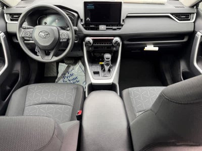 2025 Toyota RAV4 XLE AWD