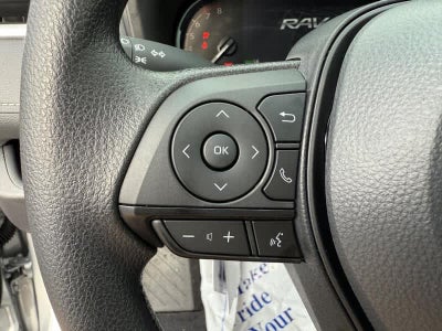 2025 Toyota RAV4 XLE AWD