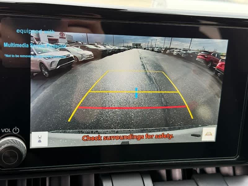 2025 Toyota RAV4 XLE AWD