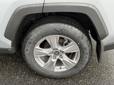 2025 Toyota RAV4 XLE AWD