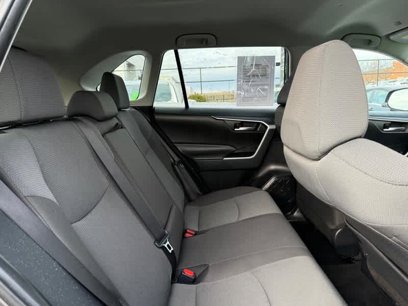 2025 Toyota RAV4 XLE AWD