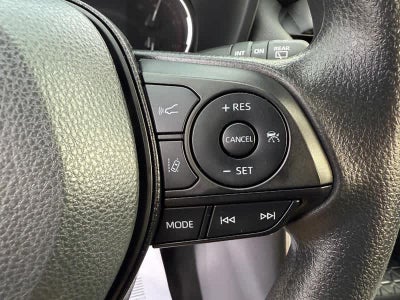 2025 Toyota RAV4 XLE AWD