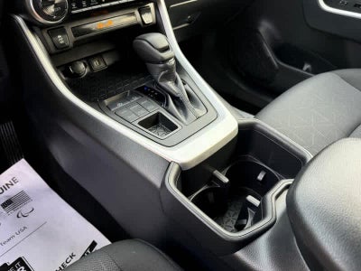 2025 Toyota RAV4 XLE AWD