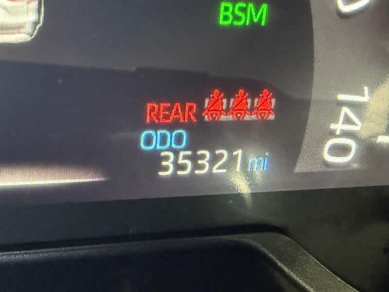 2025 Toyota RAV4 XLE AWD