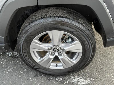 2025 Toyota RAV4 XLE AWD