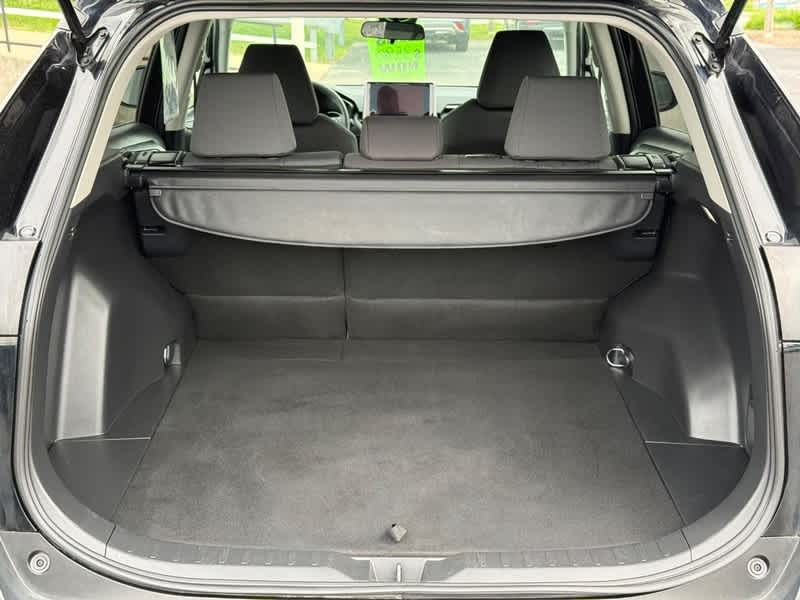 2025 Toyota RAV4 XLE AWD