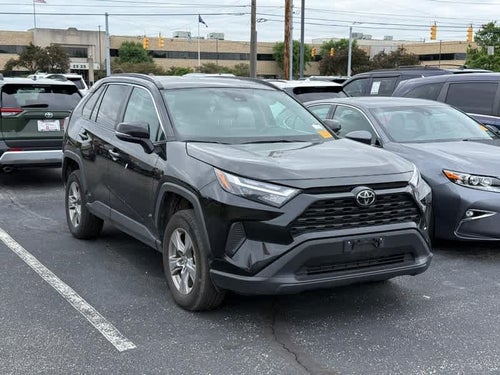 2025 Toyota RAV4 XLE AWD