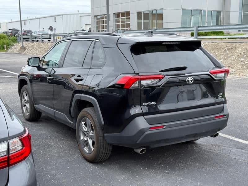 2025 Toyota RAV4 XLE AWD