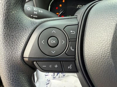 2025 Toyota RAV4 XLE AWD