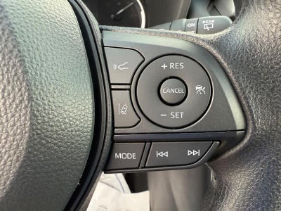 2025 Toyota RAV4 XLE AWD