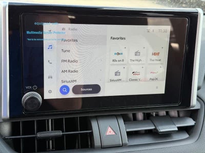 2025 Toyota RAV4 XLE AWD