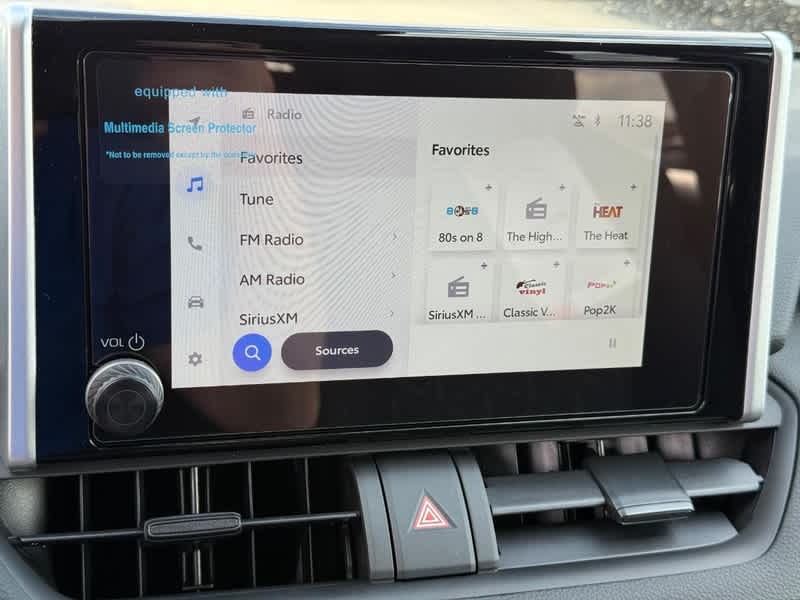 2025 Toyota RAV4 XLE AWD