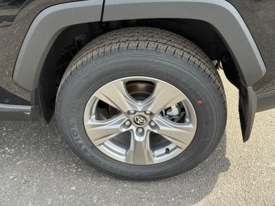 2025 Toyota RAV4 XLE AWD