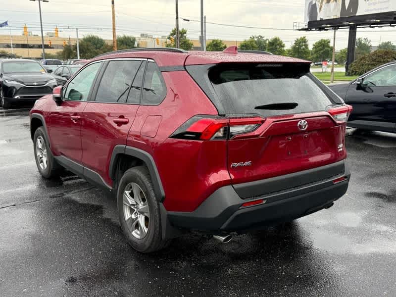 2024 Toyota RAV4 XLE AWD