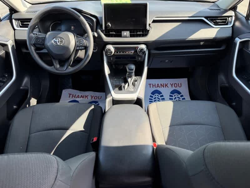 2025 Toyota RAV4 XLE AWD