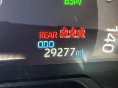 2025 Toyota RAV4 XLE AWD
