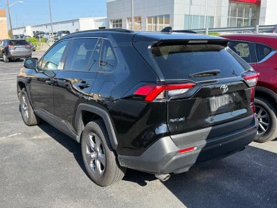 2025 Toyota RAV4 XLE AWD