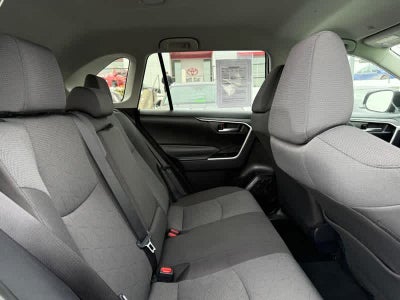 2025 Toyota RAV4 XLE AWD